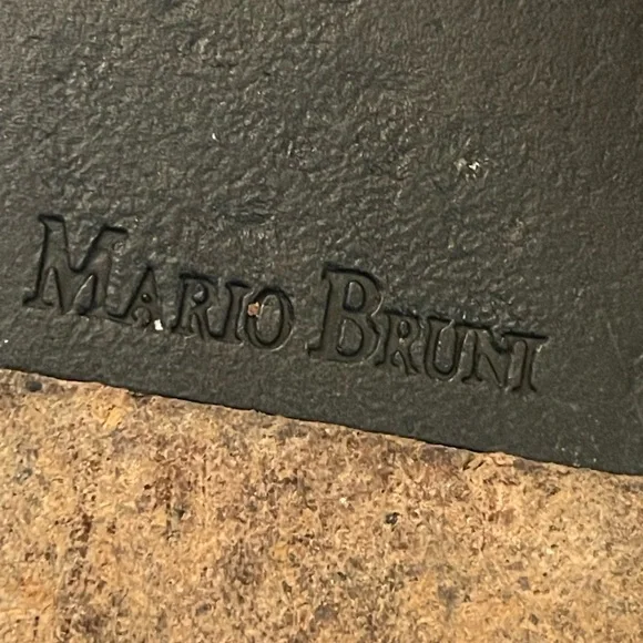 Mario Bruni size 6 Men’s Oxford shoes - Picture 7 of 8